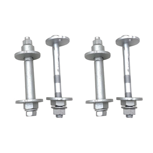 Front Lower Control Arm Camber Bolt Kit Suitable For Toyota Land Cruiser Prado 120 Series 2002-2009