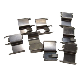 compare product Front Brake Pad Clip Set suitable for Mitsubishi Colt Z23 1.5L 2004-2011