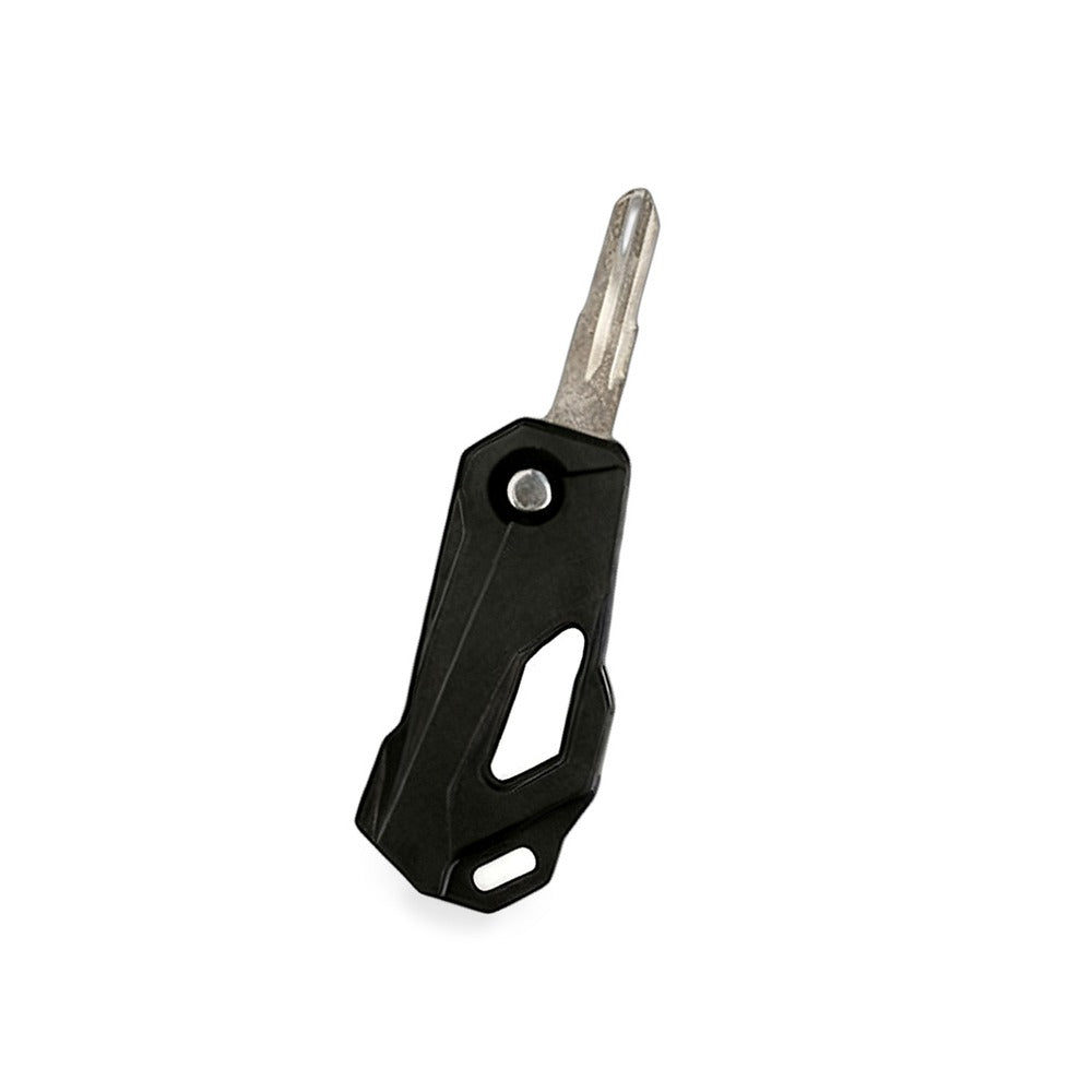 Motorcycle Folding Key Shell Suitable for Honda Yamaha 2010-2024 5518 5519 5520
