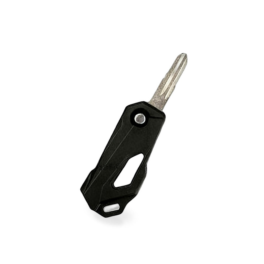 Motorcycle Folding Key Shell Suitable for Honda Yamaha 2010-2024 5518 5519 5520
