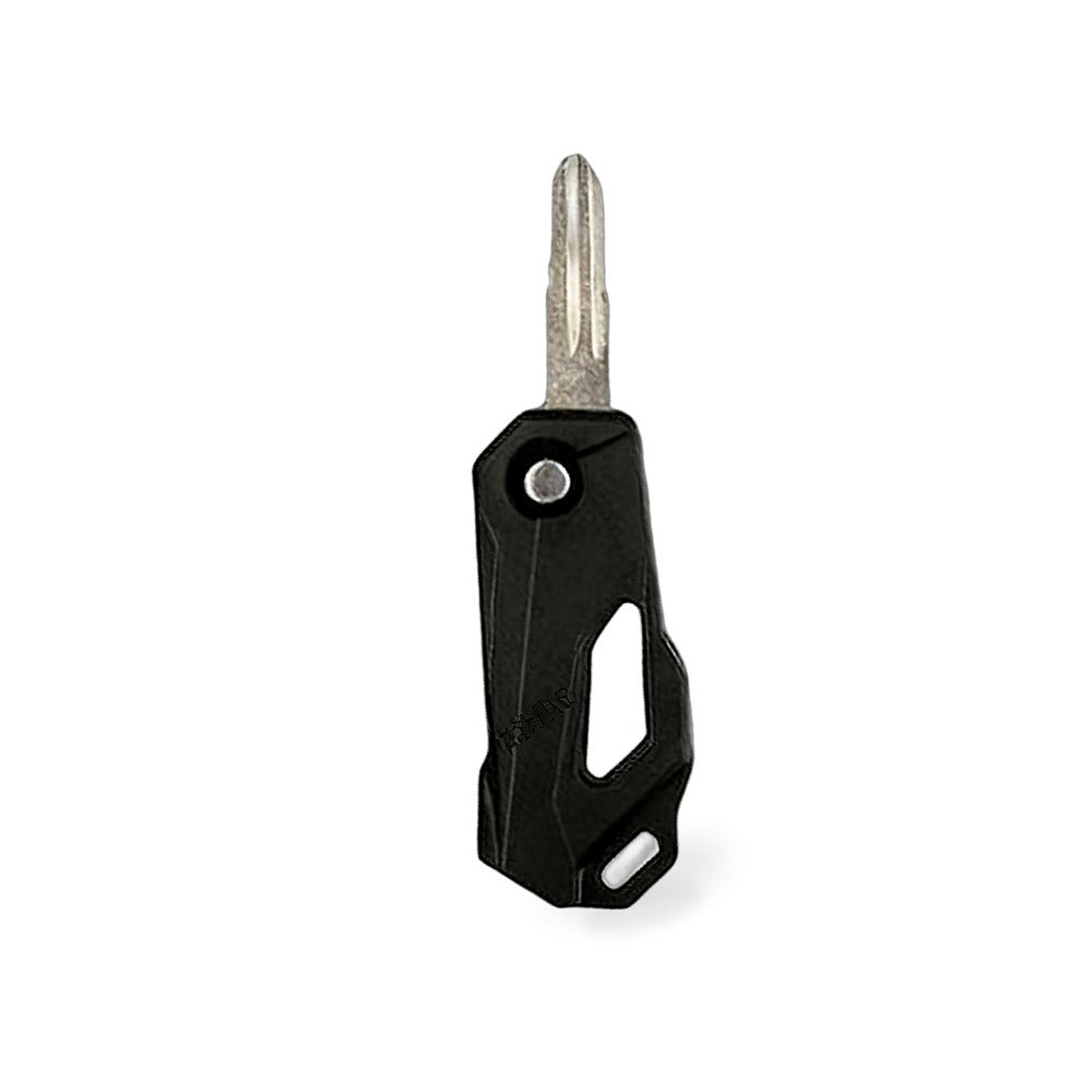 Motorcycle Folding Key Shell Suitable for Honda Yamaha 2010-2024 5518 5519 5520