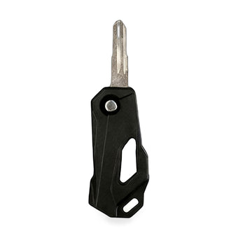 compare product Motorcycle Folding Key Shell Suitable for Honda Yamaha 2010-2024 5518 5519 5520