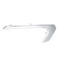 {{ Left Front Lower Bumper Molding Chrome Trim Suitable for Mitsubishi ASX 2020-21 }} - Buy Car Parts Online at {{ Kaka Auto Parts }}.