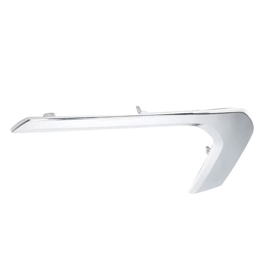 Left Front Lower Bumper Molding Chrome Trim Suitable For Mitsubishi ASX 2020-2021