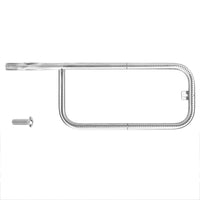 Stainless Steel Tube Burner Spare Part Suitable For Weber Q200 Q220 Q2000 Q2200