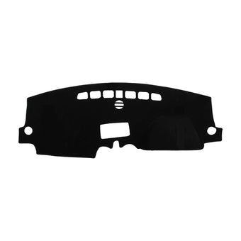 compare product Non-Slip Dash Mat Dashboard Cover Suitable For Audi A1 2012-2018 Polyester Black