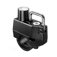 Motorcycle Helmet Lock 22mm 25mm Handlebar Frame Tube Suitable For Harley