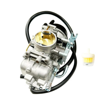compare product 40mm Carburetor Suitable For Suzuki DR650 / DR650SE 1996-2020 13200-32E10 / 13200-32E11