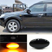 LED Side Marker Indicator Light Suitable For Subaru Impreza WRX STI