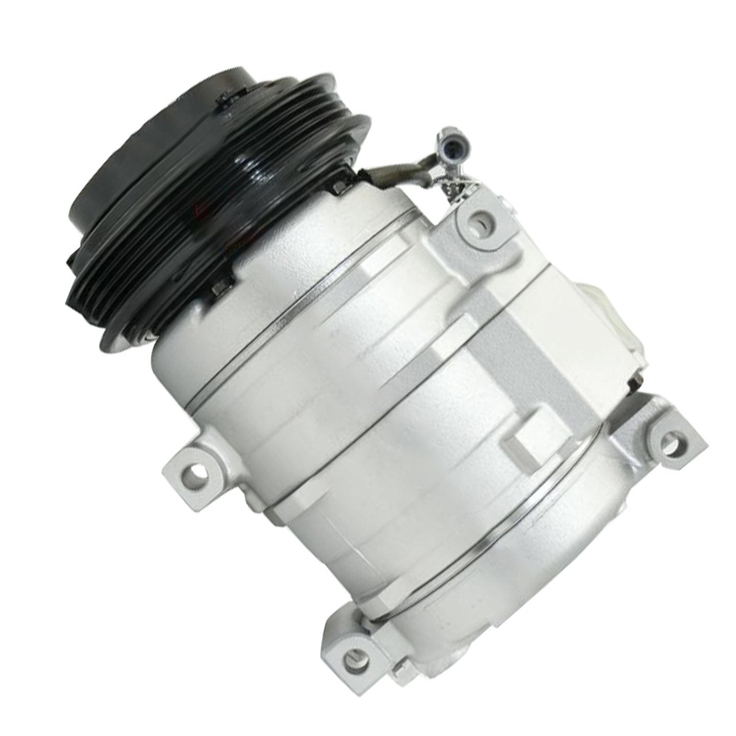 {{ Air Con AC Compressor Suitable for Toyota Hilux VZN167R VZN172R 3.4L 5VZ-FE 2002 }} - Buy Car Parts Online at {{ Kaka Auto Parts }}.