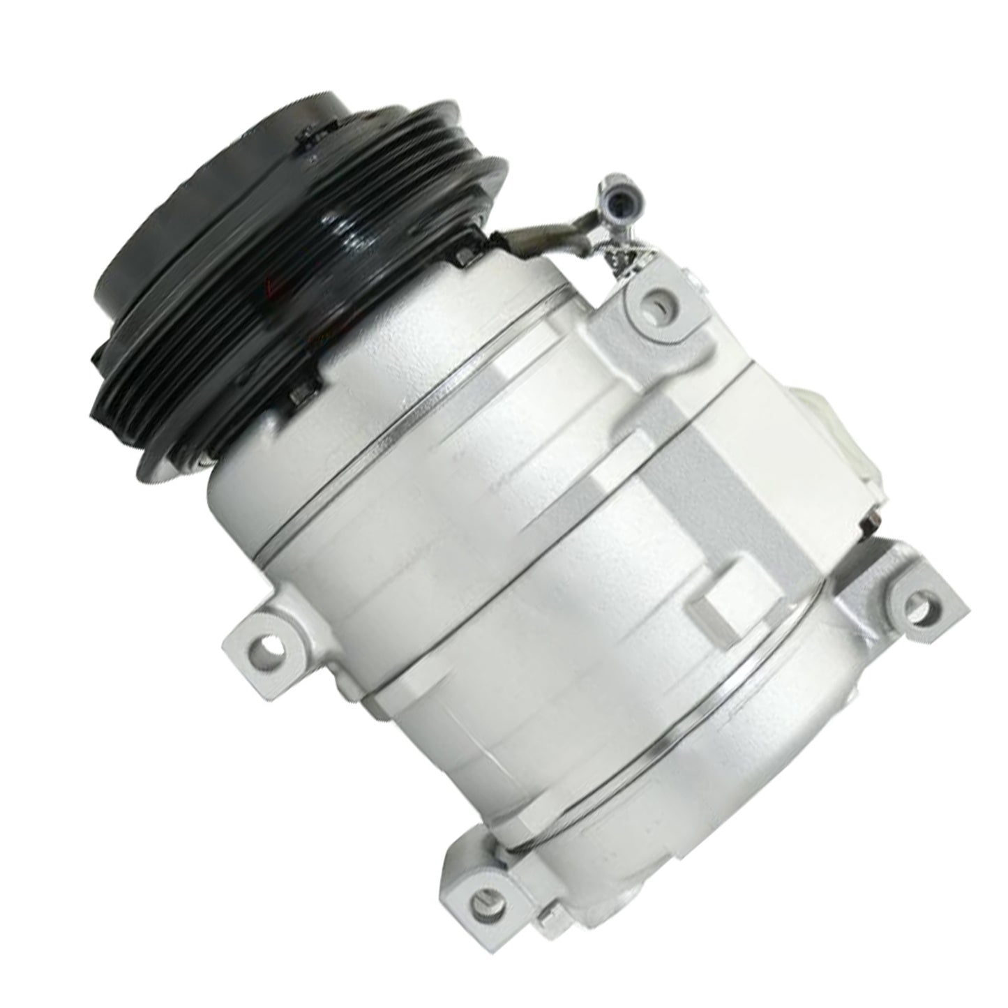{{ Air Con AC Compressor Suitable for Toyota Hilux VZN167R VZN172R 3.4L 5VZ-FE 2002 }} - Buy Car Parts Online at {{ Kaka Auto Parts }}.