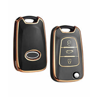 Remote Flip Key Cover Case Shell Protector Suitable For Hyundai i30 ix35