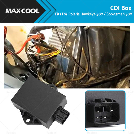 {{ CDI Box 3089978 Fits For Polaris Hawkeye 300 or Sportsman 300 2007-2011 }} - Buy Car Parts Online at {{ Kaka Auto Parts }}.