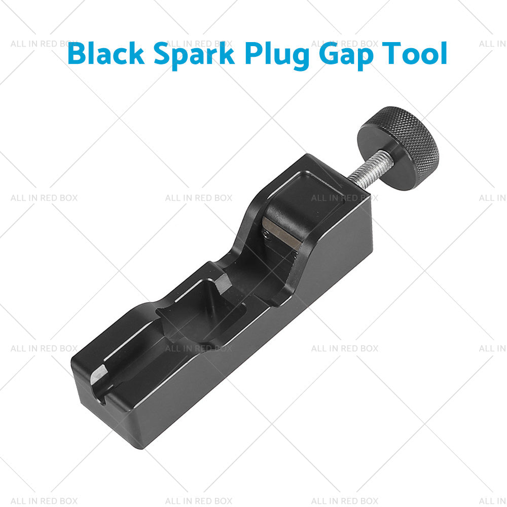 {{ Universal Spark Plug Gap Tool High Turbo Power Kit Suitable for 10/12/14/16mm Spark Plugs }} - Buy Car Parts Online at {{ Kaka Auto Parts }}.