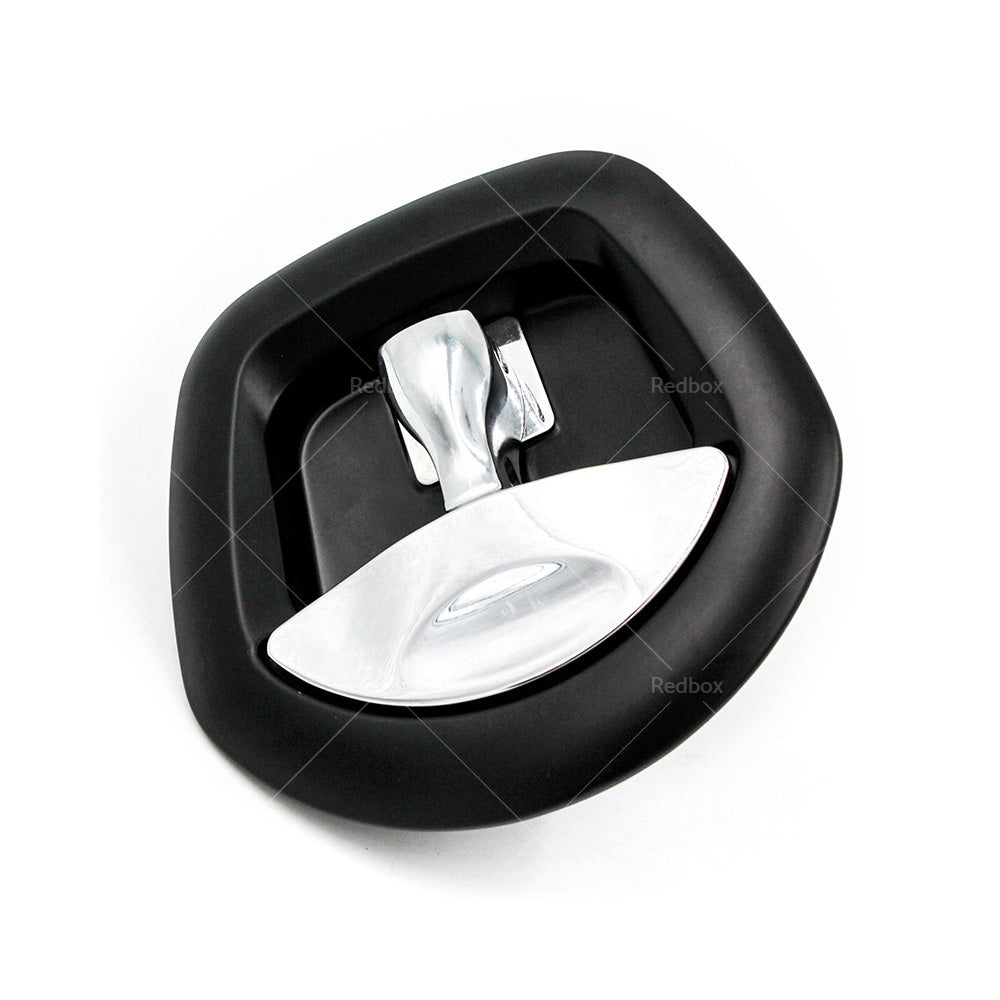 {{ 1x Whale Tail T Handle Lock Latch or Compression Lock Trailer Ute Toolbox Chrome }} - Buy Car Parts Online at {{ Kaka Auto Parts }}.