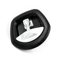 {{ 1x Whale Tail T Handle Lock Latch or Compression Lock Trailer Ute Toolbox Chrome }} - Buy Car Parts Online at {{ Kaka Auto Parts }}.