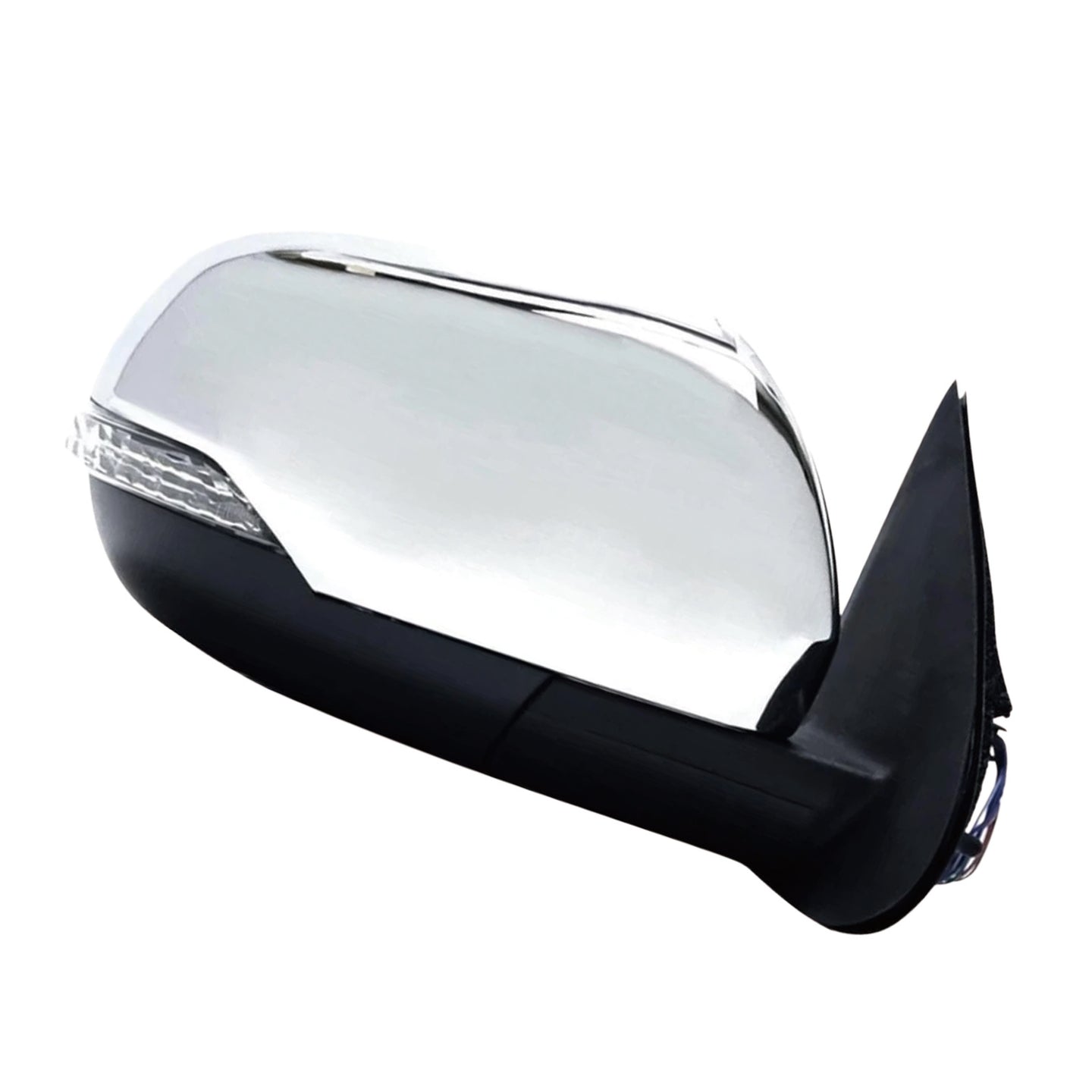 {{ 2x Side Wing Mirror LH+RH Suitable for Mitsubishi Triton Pajero Sport 2.4L 19-22 }} - Buy Car Parts Online at {{ Kaka Auto Parts }}.