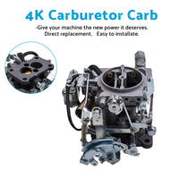 {{ Carburetor Suitable For Toyota 4K Corolla Liteace 1973-1987 Carby  21100-13170 }} - Buy Car Parts Online at {{ Kaka Auto Parts }}.