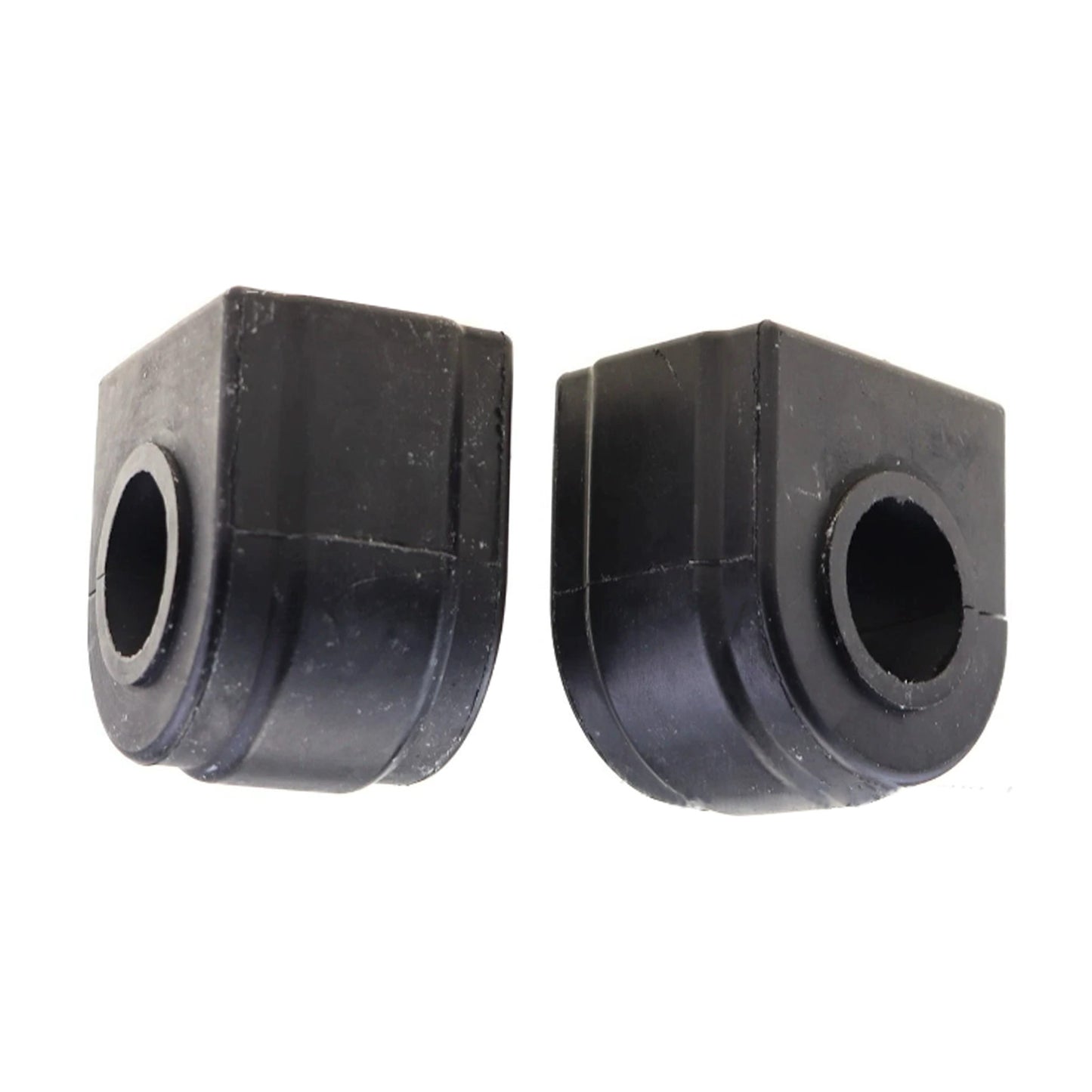 2x Front Stabilizer Sway Bar Bushing Rubber Mounting Suitable For BMW X5 E70 X6