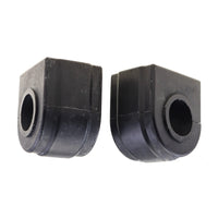 2x Front Stabilizer Sway Bar Bushing Rubber Mounting Suitable For BMW X5 E70 X6