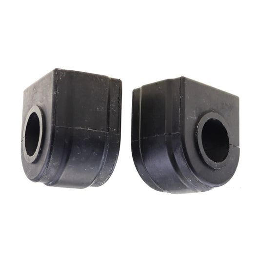 2x Front Stabilizer Sway Bar Bushing Rubber Mounting Suitable For BMW X5 E70 X6