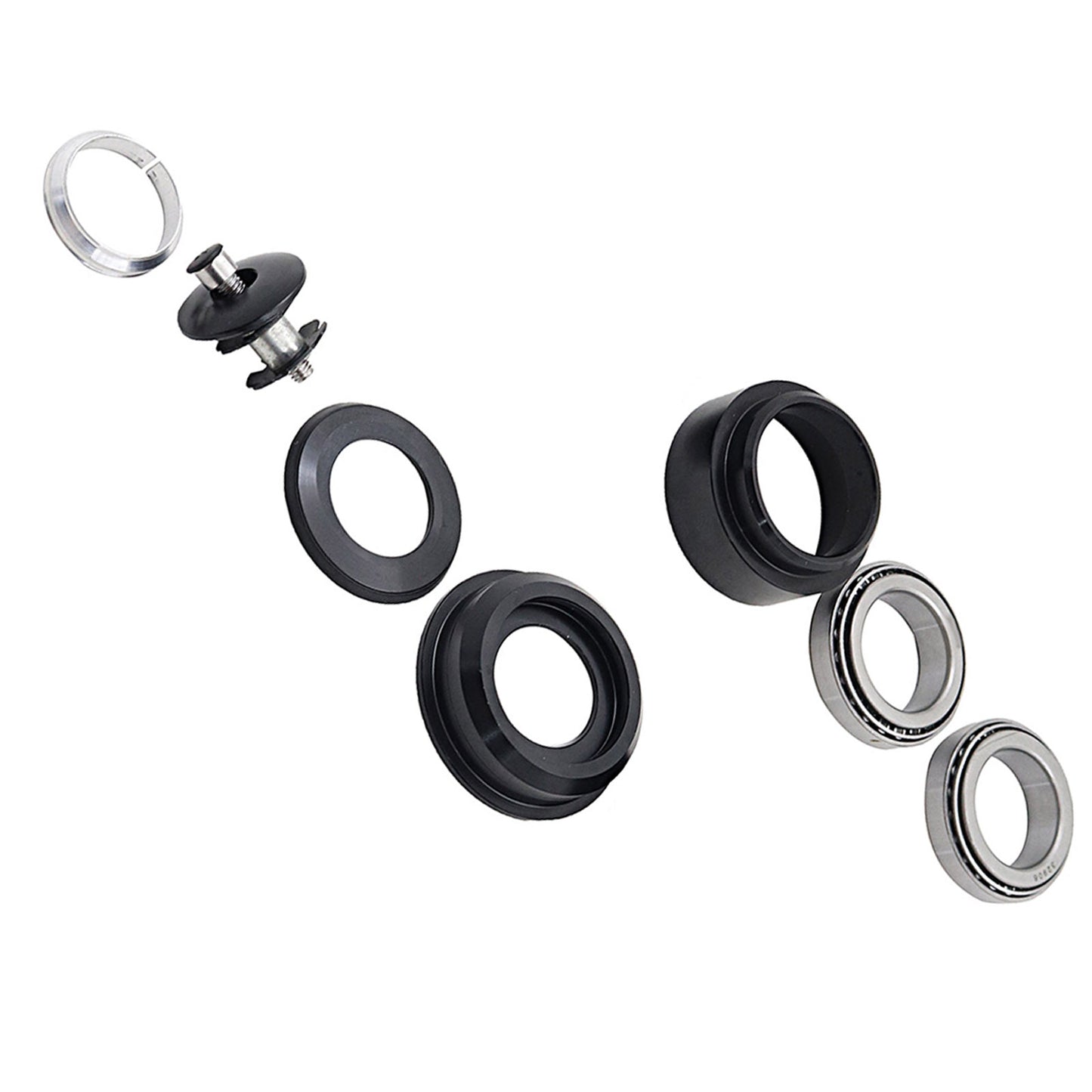 Wheel Bearing Headset Kit Suitable For Surron Sur-Ron Light Bee X Tapered Design