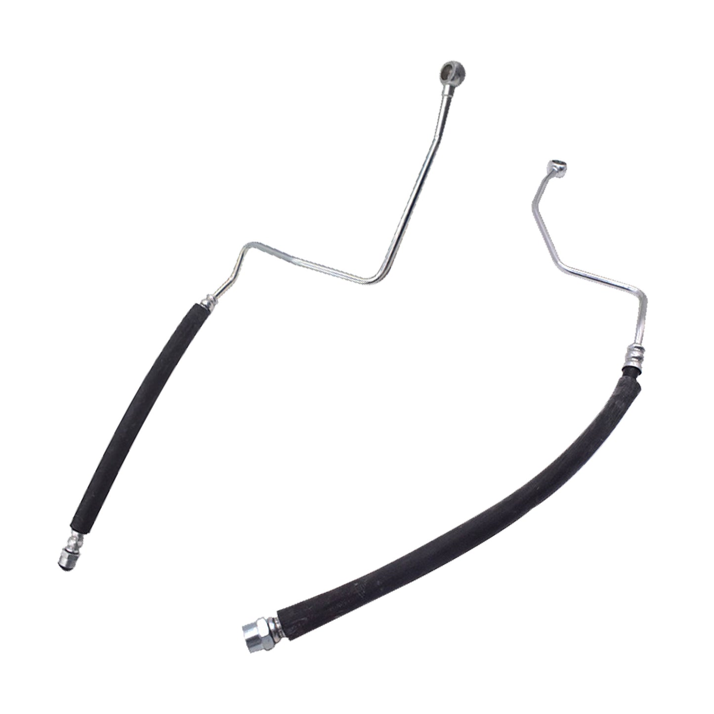 {{ 2xOil Cooler Hose SuitableFor Mitsubishi Montero 3.0 3.5 95-01 MR204353 MR204354 }} - Buy Car Parts Online at {{ Kaka Auto Parts }}.