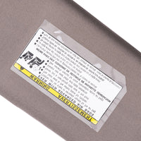 Left Side Sun Visor Gray Suitable For Toyota Camry / Aurion 2007-2011 74320-06780-B0