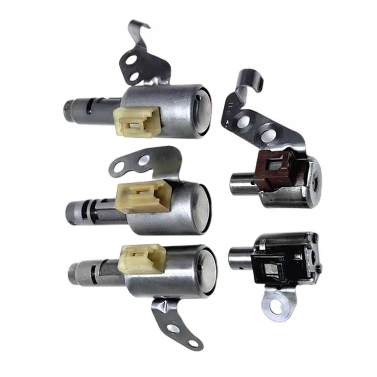 {{ 5x Transmission Solenoid Suitable For Toyota RAV4 Camry  Highlander U140 U240 }} - Buy Car Parts Online at {{ Kaka Auto Parts }}.