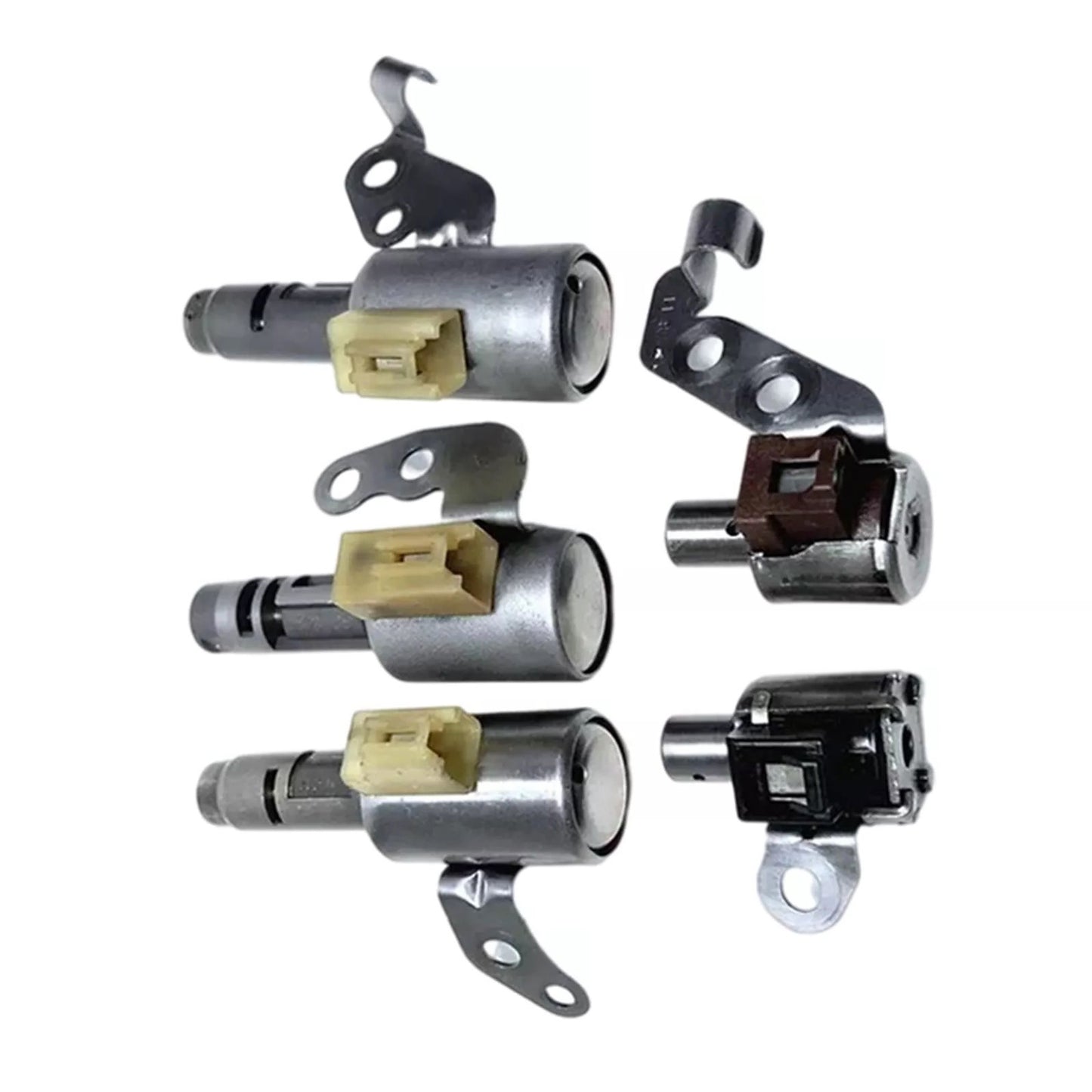 {{ 5x Transmission Solenoid Suitable For Toyota RAV4 Camry  Highlander U140 U240 }} - Buy Car Parts Online at {{ Kaka Auto Parts }}.