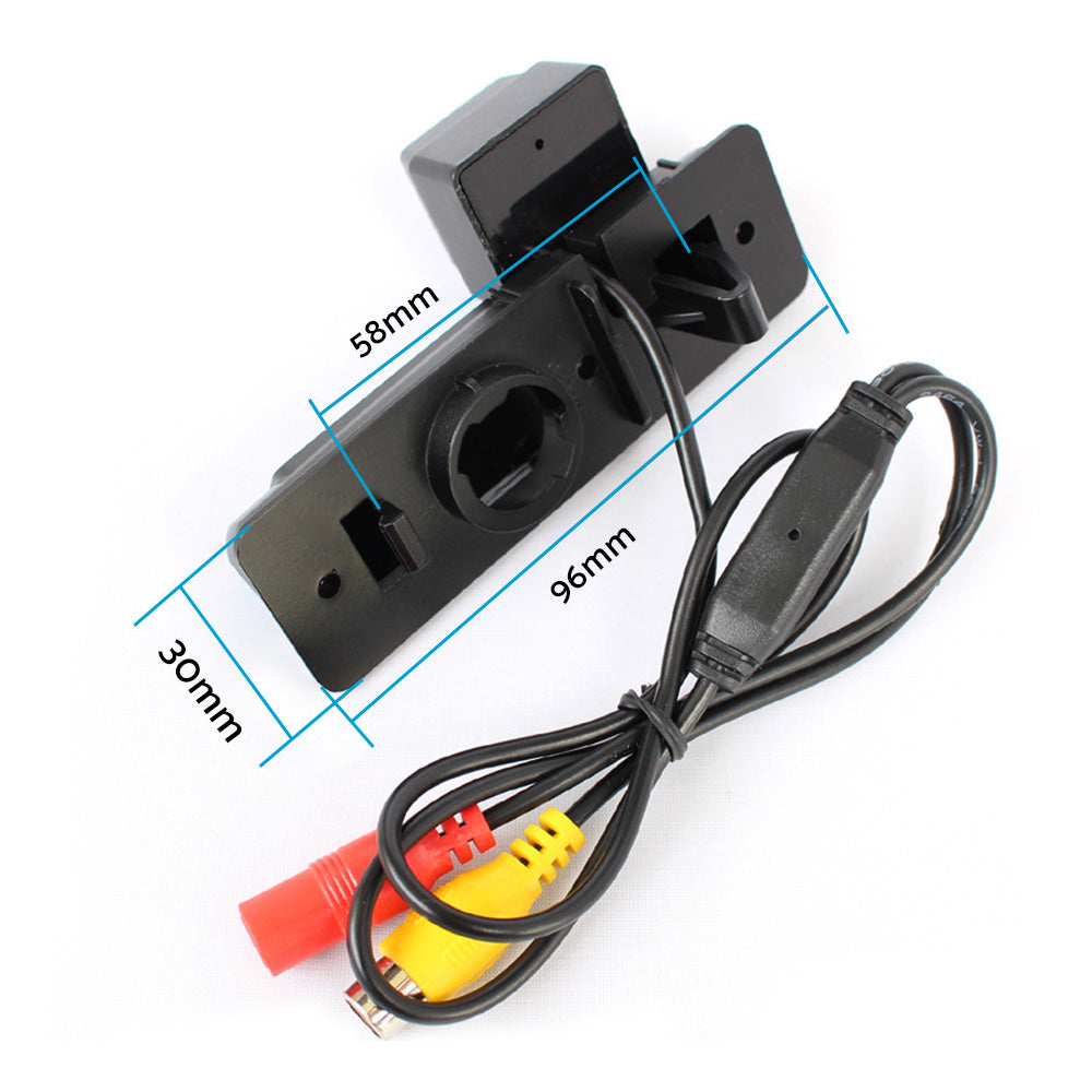 Car Rear View Backup Camera Suitable For Toyota Aurion Camry 2007-2012