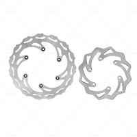 {{ CNC Front Rear Brake Disc Rotor Suitable For KTM 125 250 350 450 SX SXF XC EXC }} - Buy Car Parts Online at {{ Kaka Auto Parts }}.