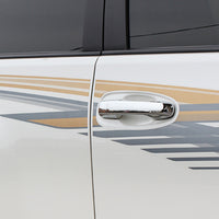 {{ Door Handle Cover+Bowl Trim Suitable for 
Toyota Land Cruiser Prado  10-19 }} - Buy Car Parts Online at {{ Kaka Auto Parts }}.