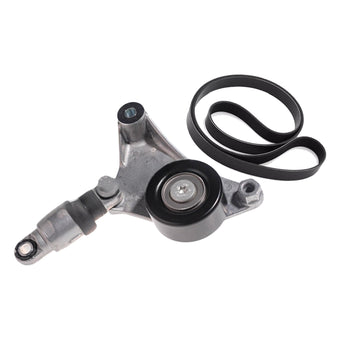 compare product Tensioner Pulley & Belt Kit Suitable For Toyota Camry ACV40 / RAV4 ACA33 / Tarago 2.4L