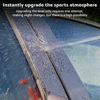 {{ 6x Carbon Fiber Pillar Post Cover Trims Suitable for Infiniti G35 02-13 }} - Buy Car Parts Online at {{ Kaka Auto Parts }}.