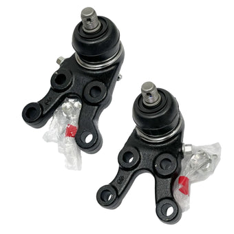 compare product Lower Ball Joint Pair Left & Right Suitable For Mitsubishi Pajero NH-NL 4x4 1991-2000