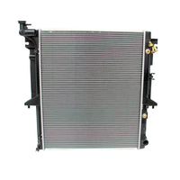 Radiator Suitable For Mitsubishi Triton ML MN / Express L400 2.4L 2.5L 3.2L 3.5L Turbo Diesel 2006-On