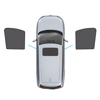 {{ 2x Car Front Window Shades Suitable for LDV G10 2014-Present UVB&UVA Protection }} - Buy Car Parts Online at {{ Kaka Auto Parts }}.