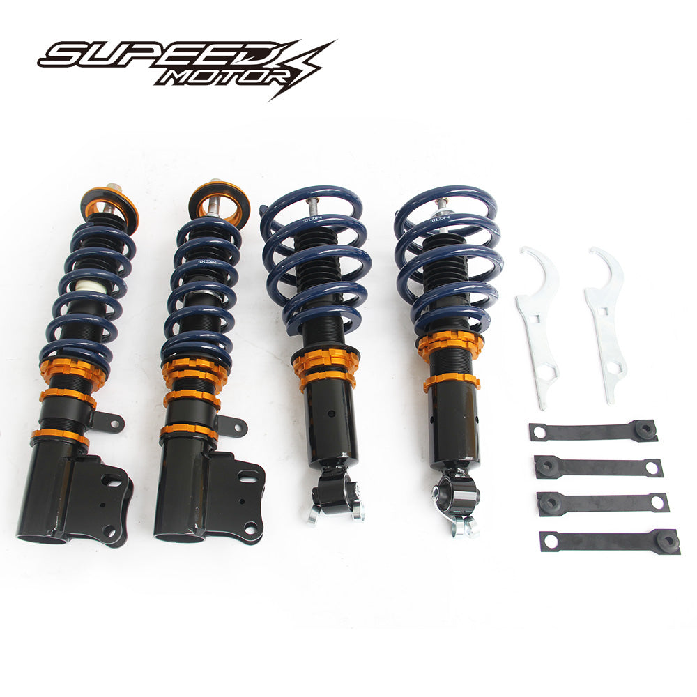 Adjustable Height Coilover Suspension Shock Suitable For Holden VE Commodore Sedan & Wagon