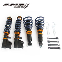 Adjustable Height Coilover Suspension Shock Suitable For Holden VE Commodore Sedan & Wagon