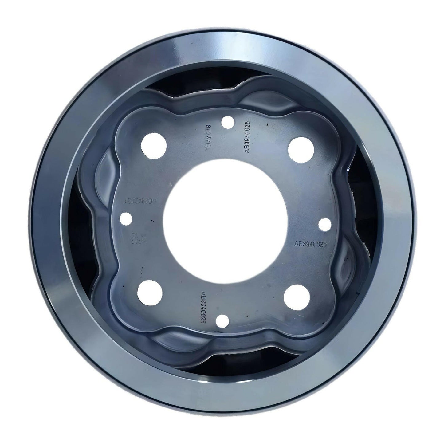 Rear Tailshaft Front Balancer Damper Suitable For Ford Ranger PX 2011-2021