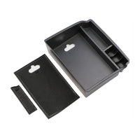 Center Console Armrest Storage Tray Box Suitable For Toyota Fortuner / Hilux