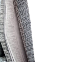 PVC Vinyl Awning Fabric Gray Fade 13-16FT Suitable For RV Caravan Trailer Camper