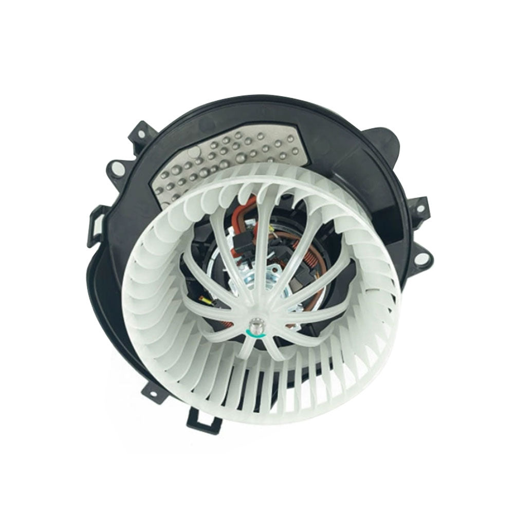 Heater Blower Motor Fan w/Resistor Suitable For Skoda Superb 3V3 V5 5Q0 907 521E