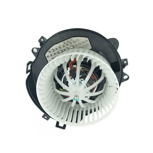 Heater Blower Motor Fan w/Resistor Suitable For Skoda Superb 3V3 V5 5Q0 907 521E