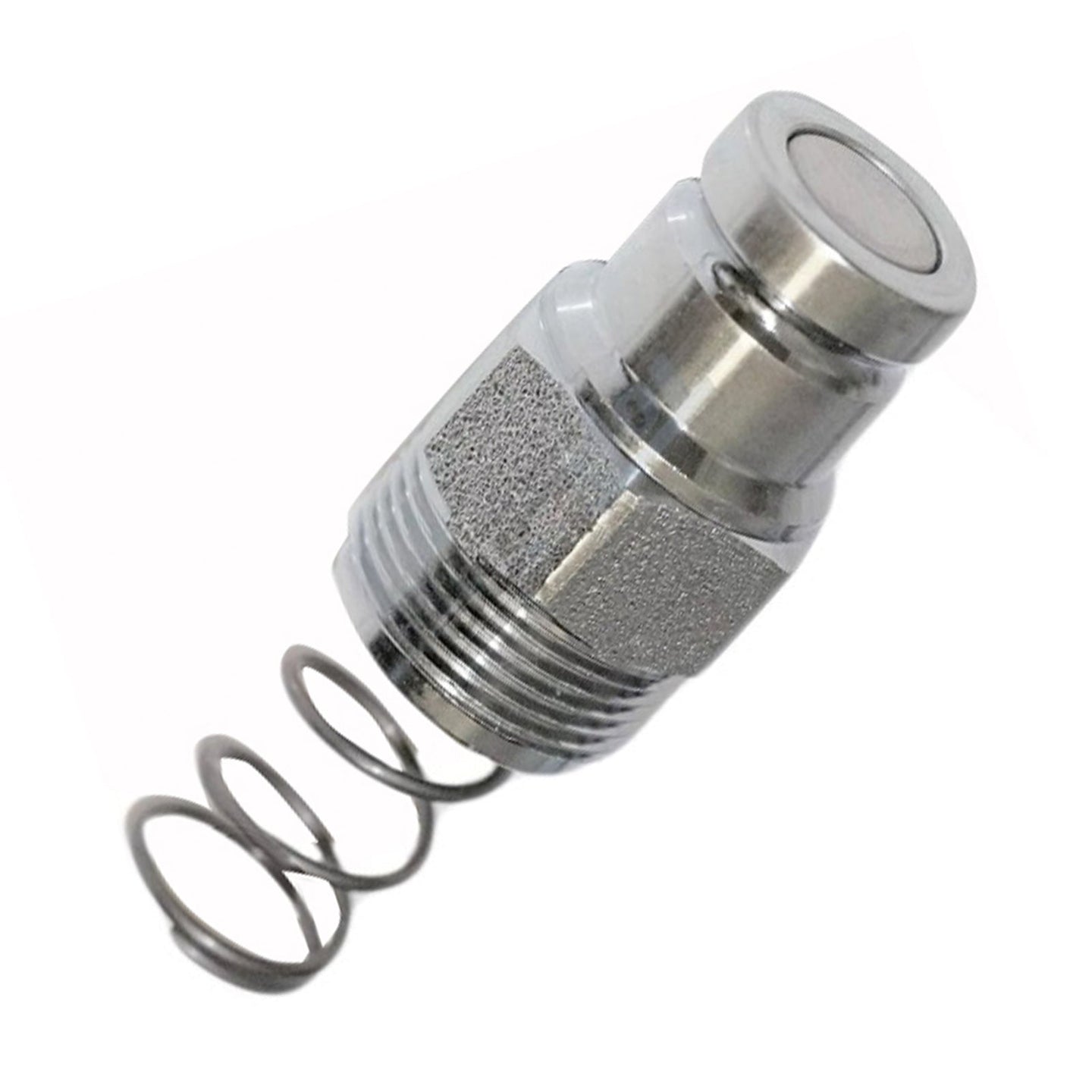 {{ 3/8in Hydraulic Male Drain Line Flat Face Quick Coupler Suitable For Bobcat 7246798 }} - Buy Car Parts Online at {{ Kaka Auto Parts }}.