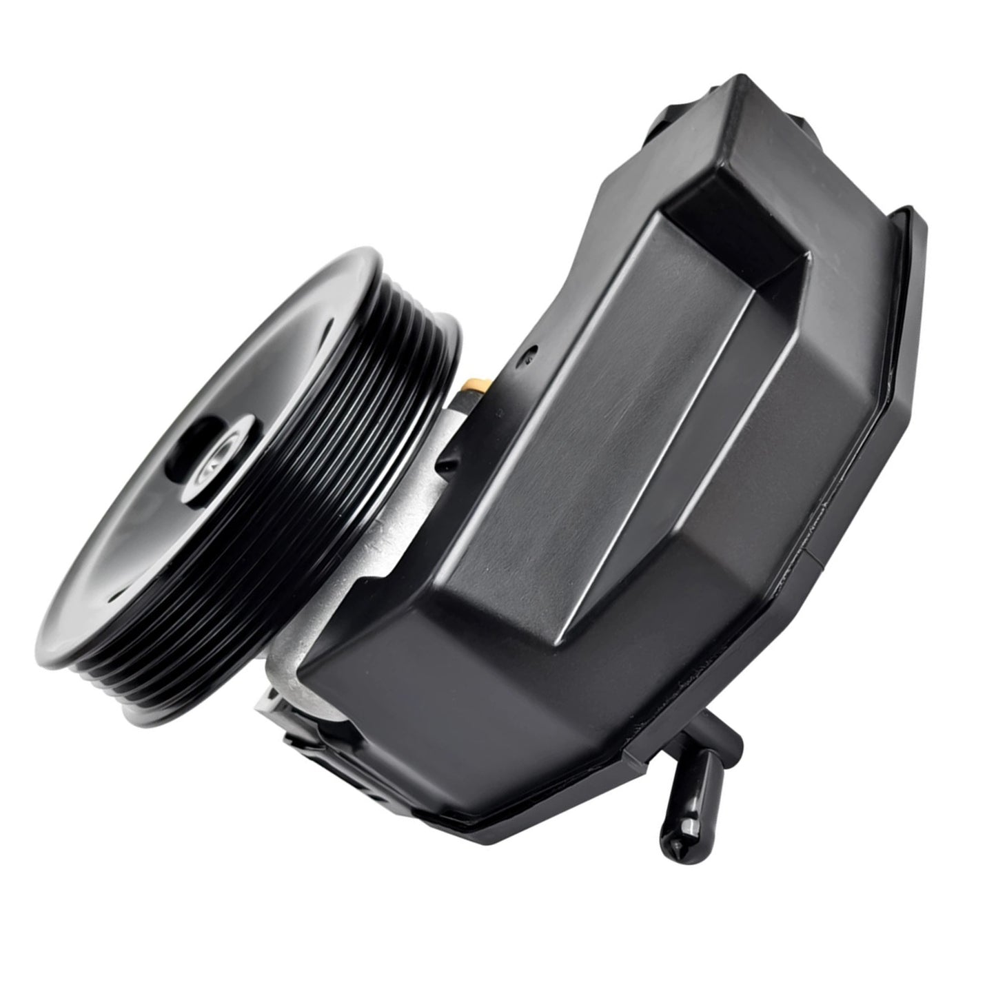 {{ Steering Pump w/ Pulley Suitable For Jeep Wrangler TJ 4.0L 1997-2006 52087871AD }} - Buy Car Parts Online at {{ Kaka Auto Parts }}.