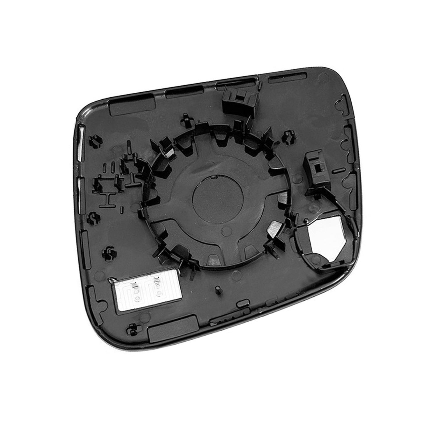 Left Side Mirror Glass Suitable For Jeep Grand Cherokee WK 2010-On Convex Heated Base