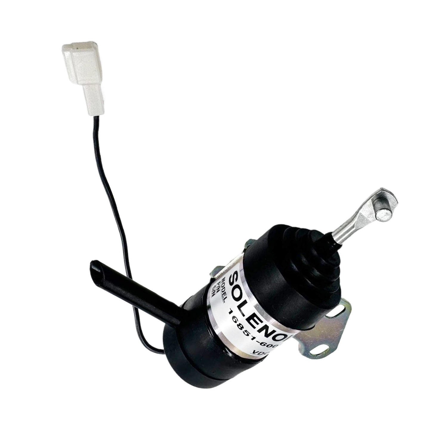 Fuel Shut Off Solenoid Suitable For Kubota D902 / BX2230D 16851-60014 / 052600-453