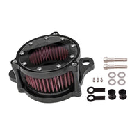 {{ CNC Air Cleaner Intake Filter Kit Suitable For Harley Sportster XL 1991-2016 }} - Buy Car Parts Online at {{ Kaka Auto Parts }}.
